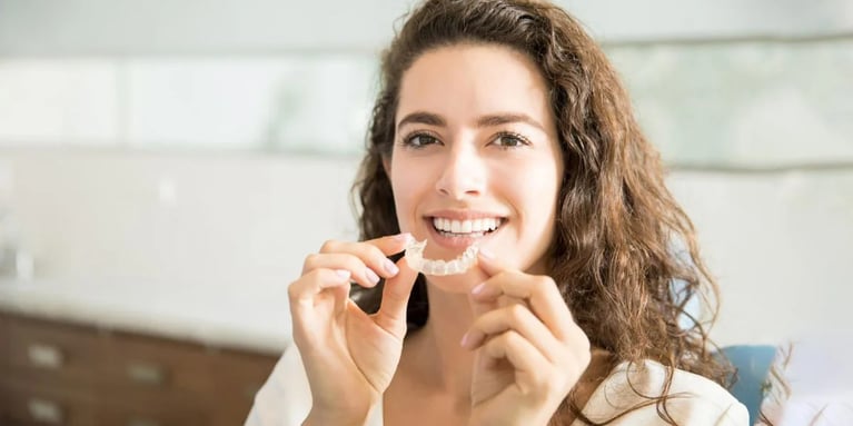 Ortodoncia invisible: ¡Luce tu mejor sonrisa!