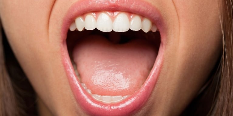 Importancia de la lengua en tu salud oral