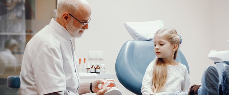 Ortodoncia para niños: ¿A qué edad se debería realizar?