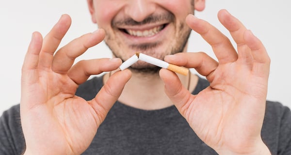 Afectaciones del cigarrillo a salud oral y dientes